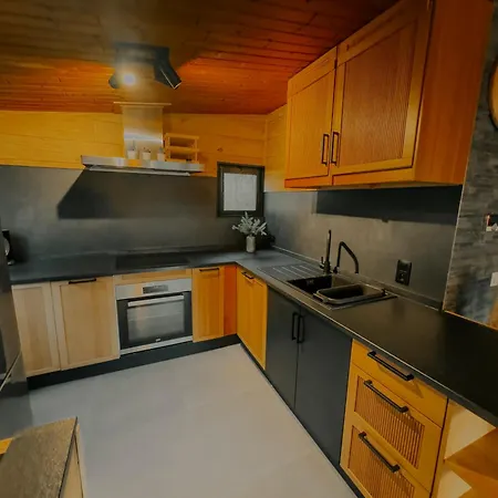 Chalet Silva Vencimont