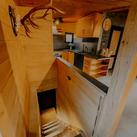 Silva Chalet Vencimont
