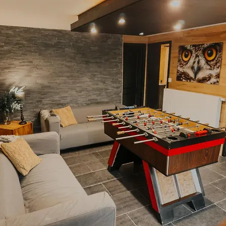 Silva Chalet *