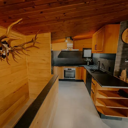 Silva Chalet