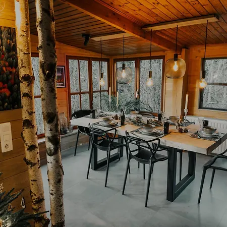Chalet Silva